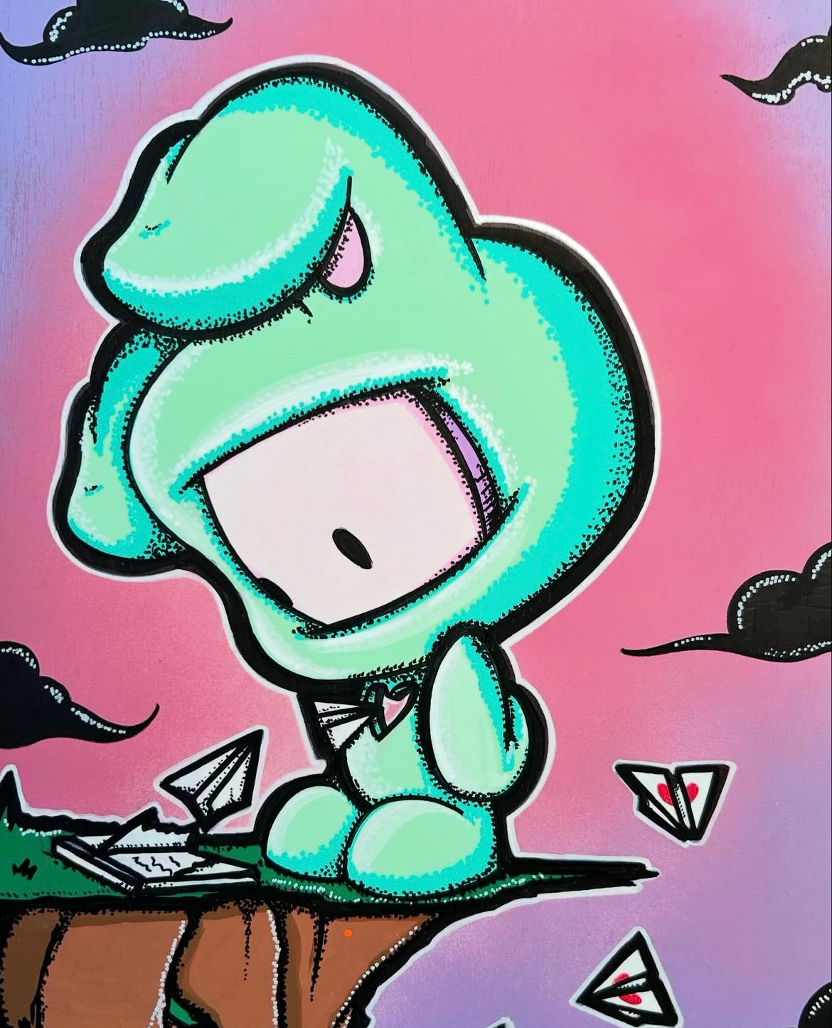 “Love Letters” (original)