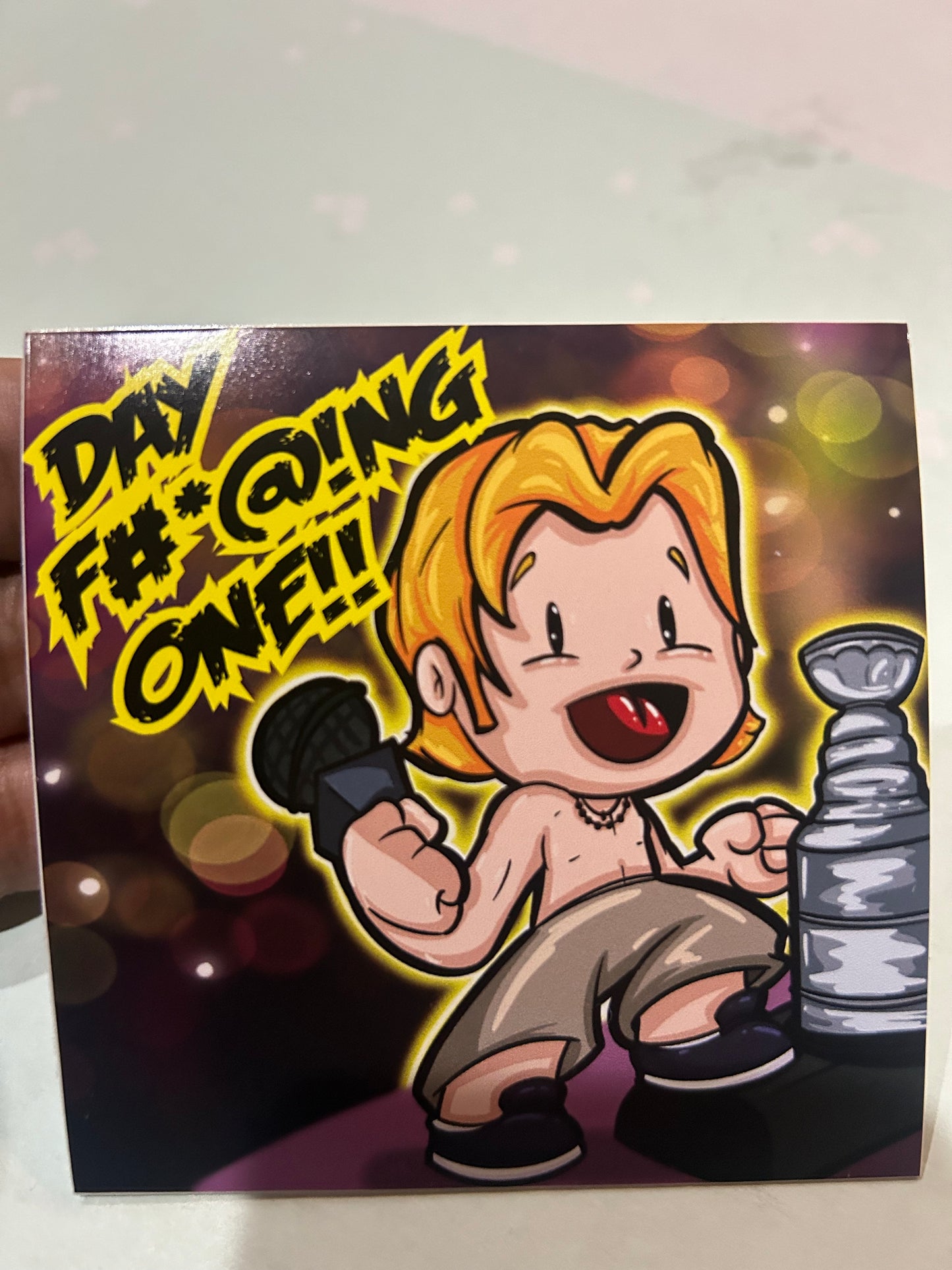 4 sticker pack