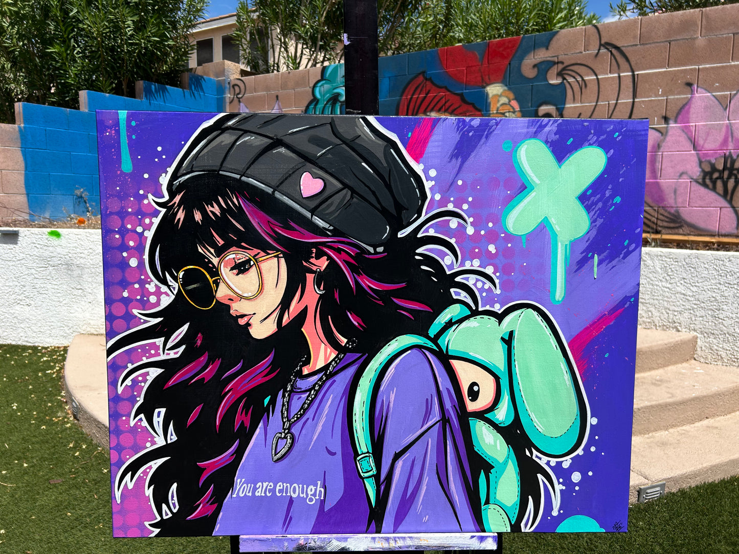 “Always with You” (original)