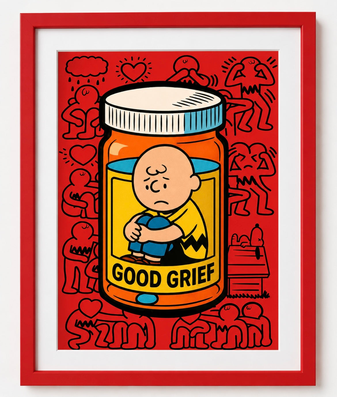 “Good Grief”
