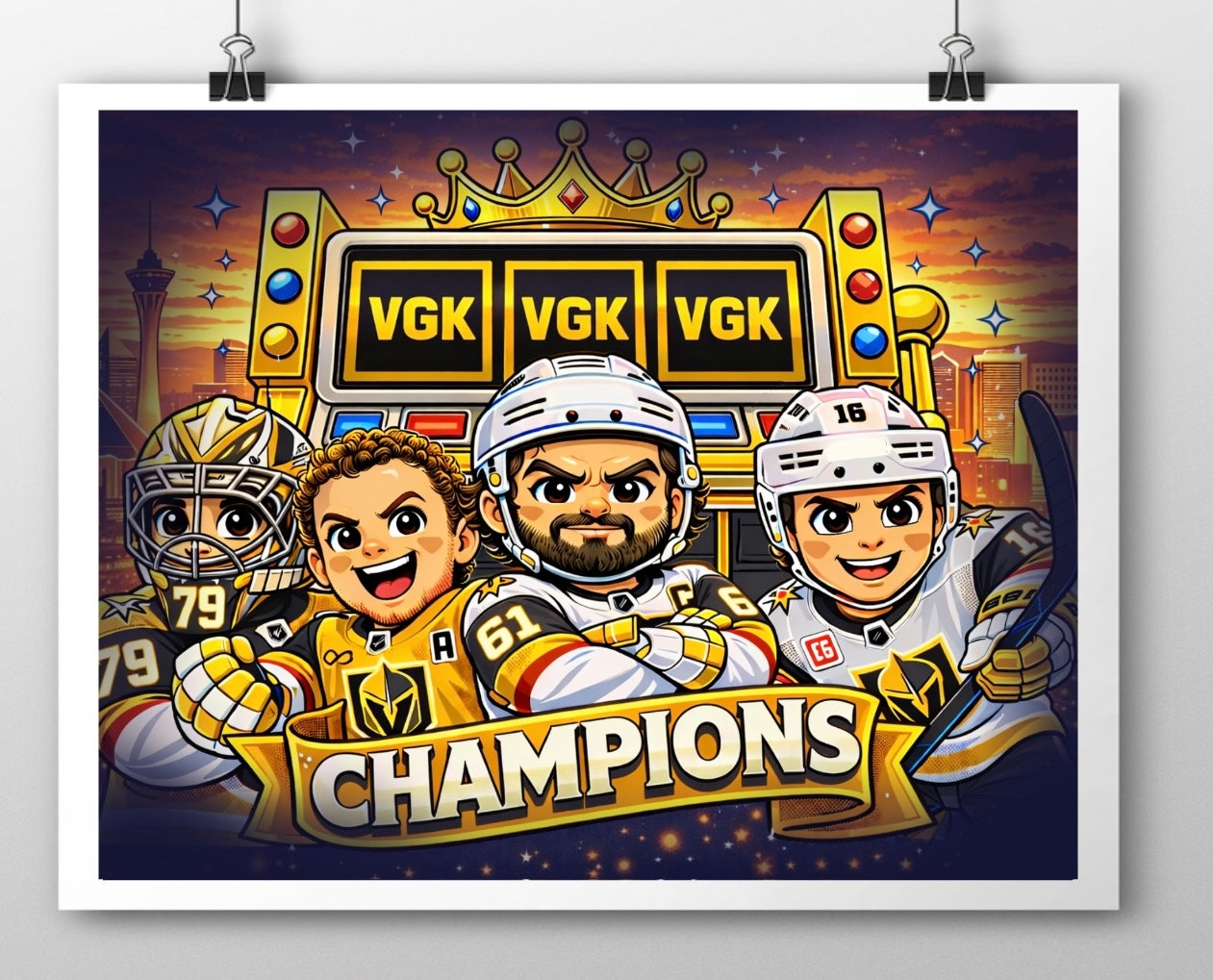 Division champs!!!