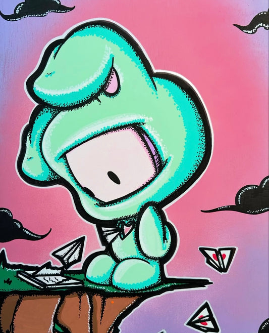 “Love Letters” (original)