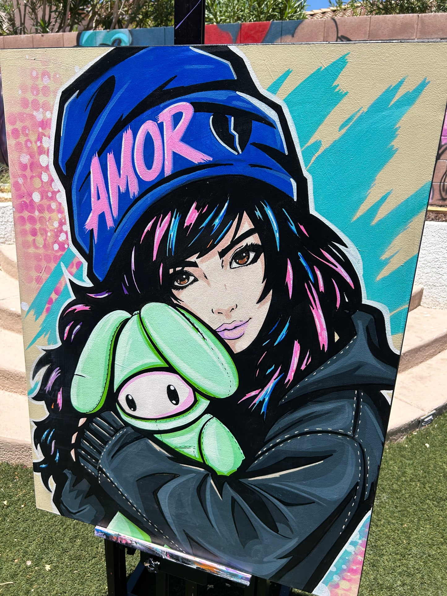 Amor (original)