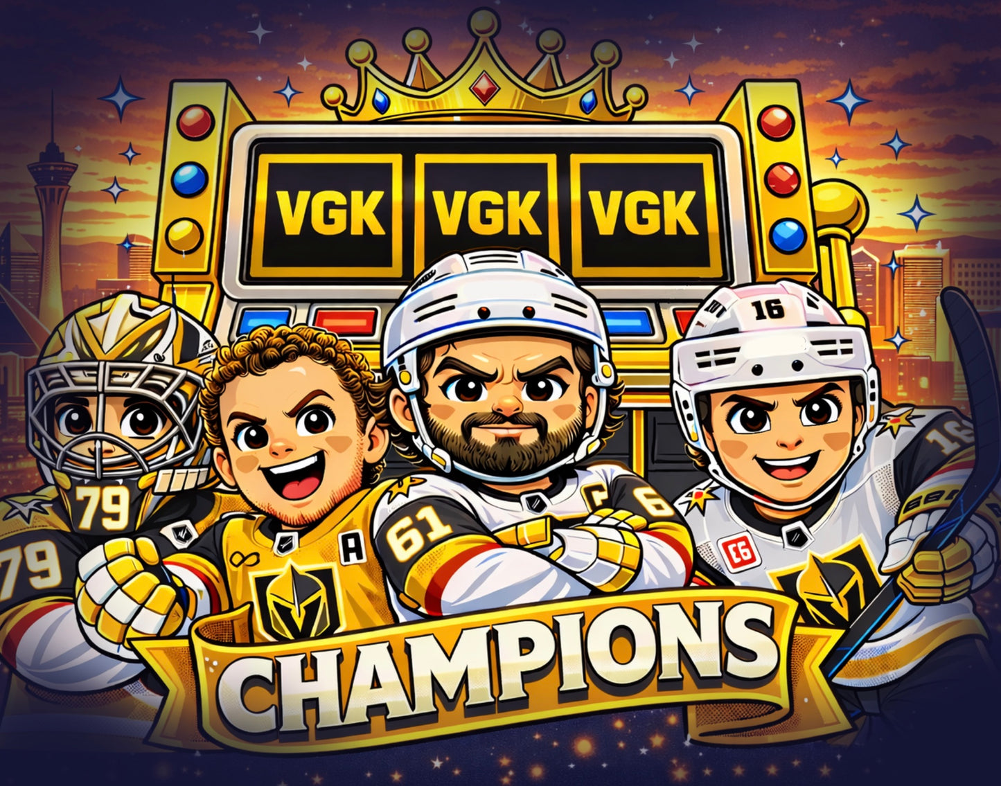 Division champs!!!
