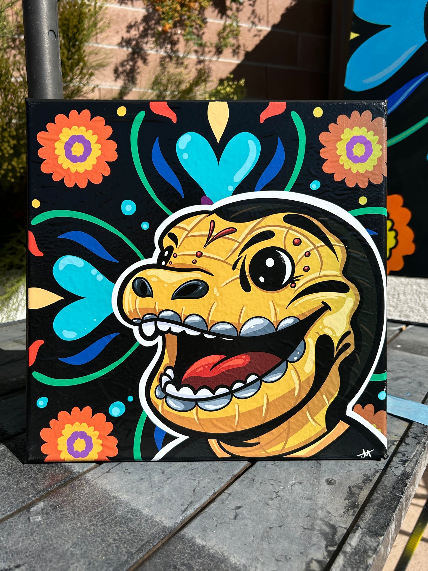 Una Oportunidad (one chance)