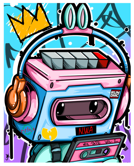 Mix Tape Vol. 2