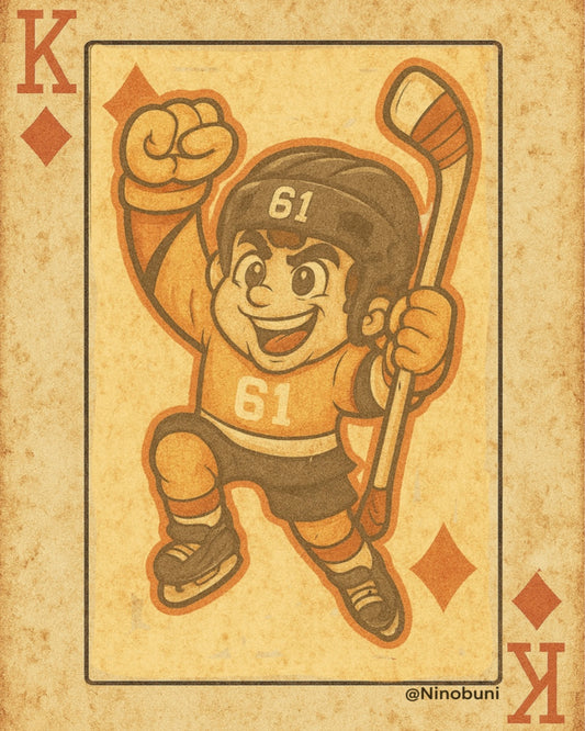 King of The Diamond stone