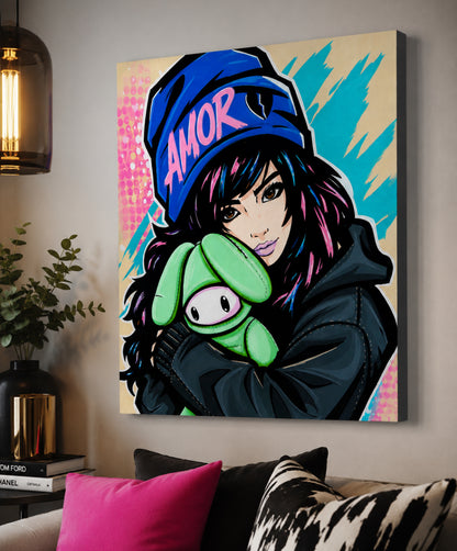 Amor (original)