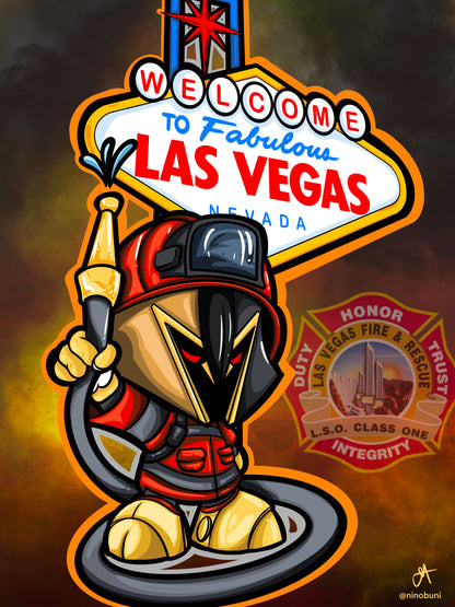 Vegas Fighters