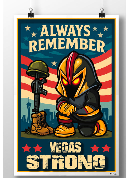 “Always Remember”