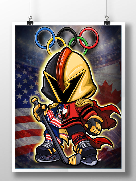 Olympic Knight